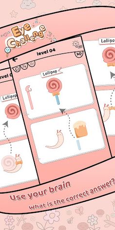 EyeChallenge - Multiple Fun - Screenshot 1