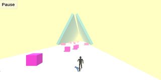 Ninja Race - Screenshot 1