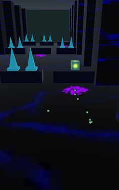 Crystal Cave - Screenshot 4