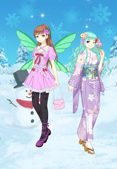 Anime Boutique: Doll Maker - Screenshot 3