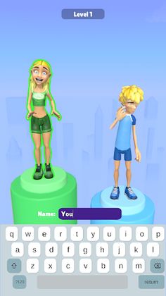 Stairway To Success - Screenshot 4