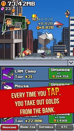 Very Bad Company - Screenshot 1
