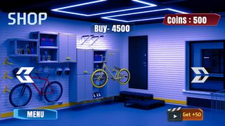 BMX Rider : Racing Skills - Screenshot 1