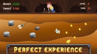 Gold Miner - Screenshot 2