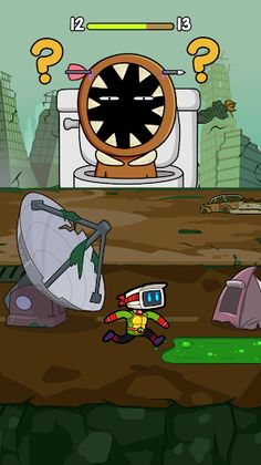 Monster Escape: Hide and Seek - Screenshot 4