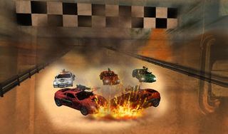 Death Racing Car Driver - Screenshot 3