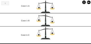 12 balls puzzle - Screenshot 3