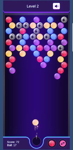 Bubble Mania | X1 - Screenshot 2