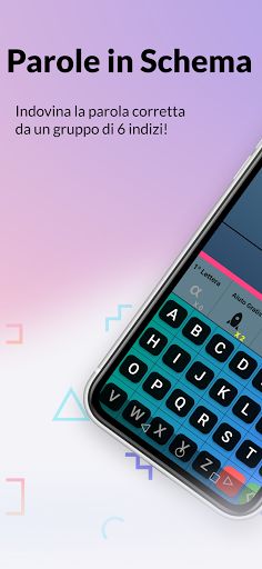 Parole in Schema - Screenshot 1