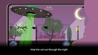 Cat Run - Screenshot 3