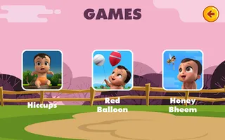 Play with Mighty Little Bheem - Screenshot 2