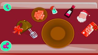 cooking games cup christmas - Screenshot 3