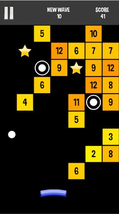 Block Breaker - Screenshot 1