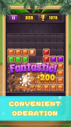 Magic Jewel Brick Puzzle - Screenshot 4