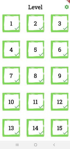 Thử tài đoán chữ - Screenshot 1