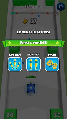 Tank Hero - Screenshot 3