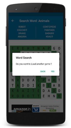 Word Search - Screenshot 4