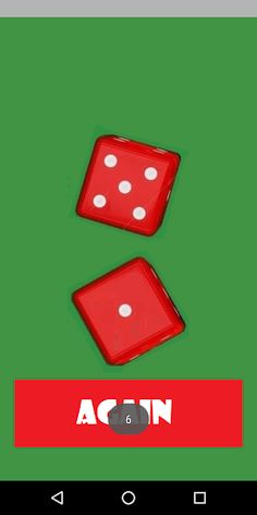 Roll Dice - Table Game - Screenshot 3