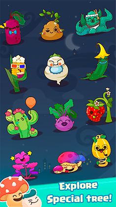 Idle Garden - tycoon games - Screenshot 3