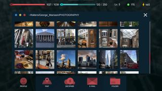 Recontact London: Cyber Puzzle - Screenshot 3