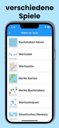 Legasthenie & LRS Trainer - Screenshot 2