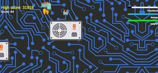 Overclock - Screenshot 3