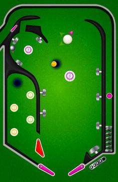 Pinball - Screenshot 3