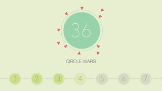 Circle Wars - Screenshot 1