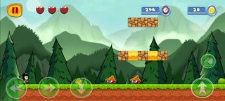 George's Platformer Adventure - Screenshot 1