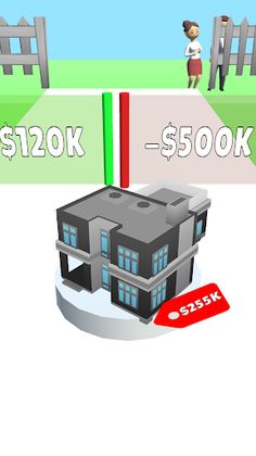 House Tycoon - Screenshot 3