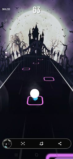 Maluma Ball Hop Tiles Edm Rush - Screenshot 3