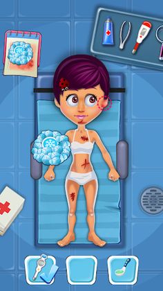 Hospital Doctor Game - Screenshot 4