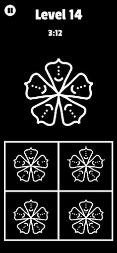 Match the Shape: Skill Test - Screenshot 2