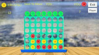 Connect 4 - Screenshot 1
