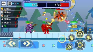 Mech Hero Arena - Robot Battle - Screenshot 3