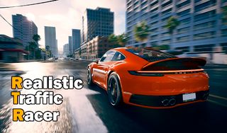 Realistic Traffic Racer - Screenshot 1