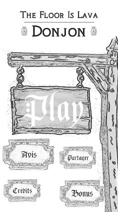 The Floor is Lava - Screenshot 2