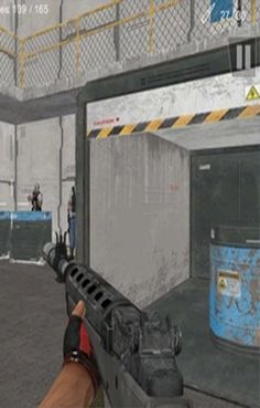 Warfare Area 2 - Screenshot 2