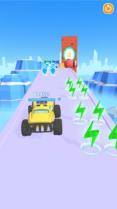 Angry Cars - Screenshot 4