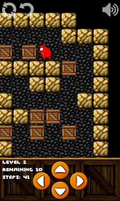 Sokoban Carl - Screenshot 2