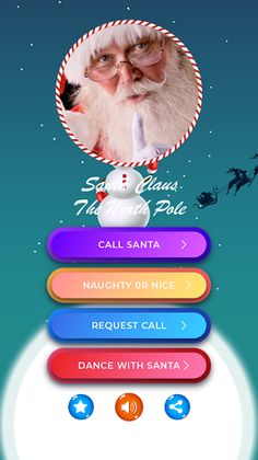 Call From Santa Claus - Dance - Screenshot 1
