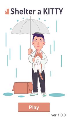 Shelter a KITTY - Screenshot 4