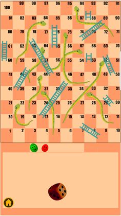 Snake and Ladder - Screenshot 2