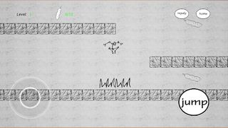 StickMan Eat Beans - Screenshot 1