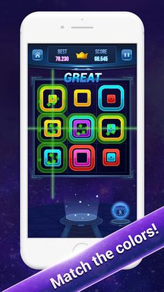 Color Square Puzzle - Screenshot 3
