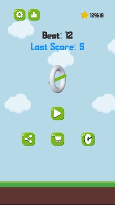 Ring Shot - Screenshot 1