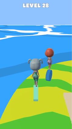 Spiral Race - Screenshot 1