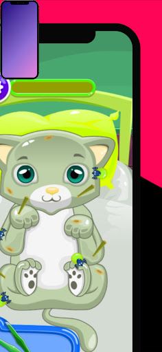 My Kitten Care - Screenshot 1