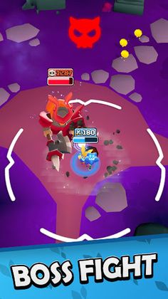 Swarm Heroes - Screenshot 3