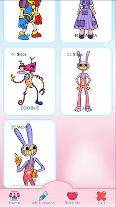 how to draw amazing circus - Screenshot 3